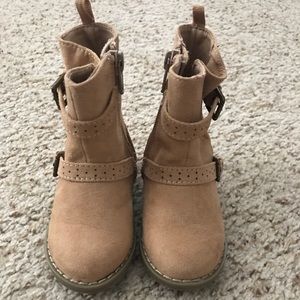 Toddler Girl Boot